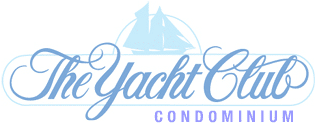 Yacht Club Condominium Logo